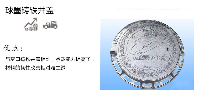 其它球墨铸铁井盖-深圳市荣泽节能环保设备有限公司