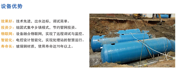 罗湖一体化污水处理设备-深圳市荣泽节能环保设备有限公司